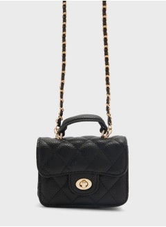 Buy Small Quilted Crossbody Bag in UAE