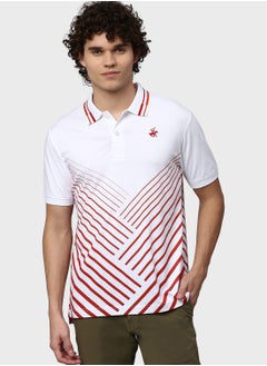 Buy Striped Polo in Saudi Arabia