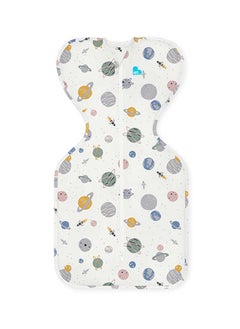 اشتري Swaddle UP Designer Lite 0.2 Tog, Planet S في الامارات