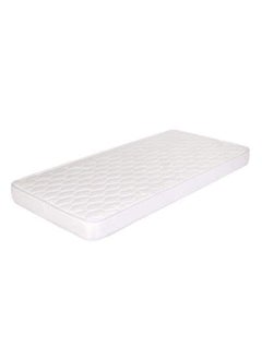 Buy COMFY LONG SUPER STRAIGHT ORTHOMEDICAL WHITE SINGLE MATTRESS SINGLE 78 in UAE