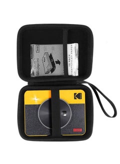 اشتري Hard Carrying Case Replacement For Kodak Mini 3 Retro Allnew Mini 3 Square Instagram Size Bluetooth Portable Photo Printer في الامارات