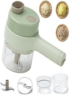 اشتري Portable Electric Vegetable Cutter Set في مصر