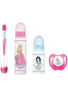 Buy Disney Princess Gift Set TRHA1729 Multicolour Pack of 4 in UAE