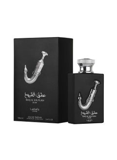 Buy Ishq Al Shuyukh Silver Pride Parfum 100ml in UAE