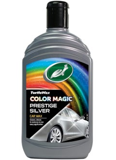 Buy Colour Magic Grey Car wax for Grey paint in Saudi Arabia