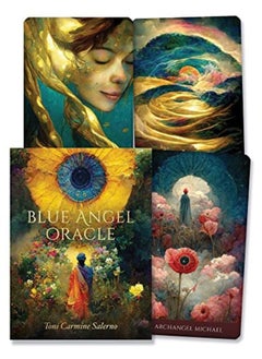 Buy Blue Angel Oracle New Earth Edition in UAE