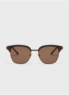 Buy Fossil Round Sunglasses in Saudi Arabia