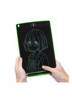 Buy Portable Foldable Drawing Tablet For Developing Early Education Reading  And Writing Lcd Screen For Kids 8.5 Inch in Saudi Arabia