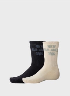 Buy 2 Pack 1906 Midcalf Socks in UAE