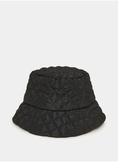 اشتري Quilted Bucket Hat في السعودية