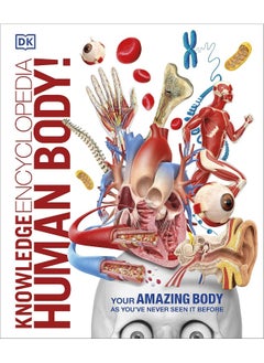 Buy Knowledge Encyclopedia Human Body! in UAE