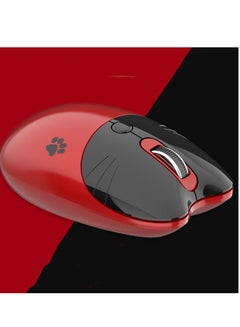 اشتري New 2.4g Wireless Bluetooth Mouse في السعودية