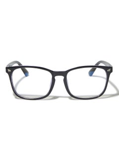 Buy Square Frame Blue Light Blocking Eyeglasses in Saudi Arabia