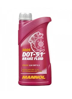 اشتري Hte    Germany Brake Fluids (Dot 5.1 3005) في الامارات