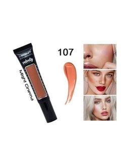 Buy Waterproof Liquid Blush - 107 Pink in Egypt