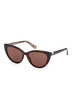 Buy Unisex UV Protection Cat Eye Sunglasses - GU521152E56 - Lens Size 56 Mm in UAE