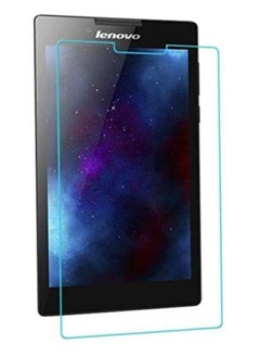 اشتري Lenovo Tab 4-7 Inch Glass Screen Protector - clear في مصر