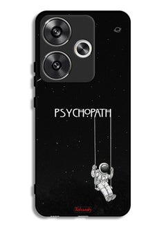 اشتري Xiaomi Poco F6 5G Protective Case Cover Psychopath في السعودية