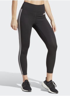 اشتري 3 Stripe Train Essential High Waisted 7/8 Tights في السعودية