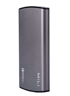 Buy HB-Q10 10000mAh Power Miracle III Power Bank allows you to store power to charge your mobile device can charge your phone anywhere-Space Grey in Egypt