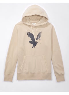 اشتري AE Super Soft Graphic Hoodie في الامارات