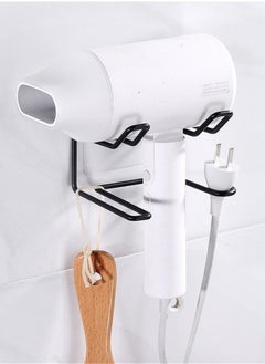 Buy 1-Piece Hair Dryer Multi-Purpose Holder in UAE