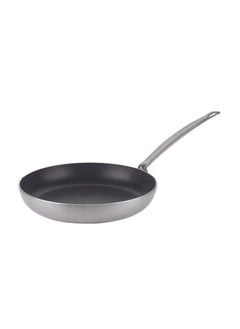 اشتري Stainless Steel Non Stick Coating Frypan 40 cm x 6 cm |Ideal for Hotel,Restaurants & Home cookware |Corrosion Resistance,Direct Fire,Dishwasher Safe,Induction,Oven Safe|Made in Turkey في الامارات