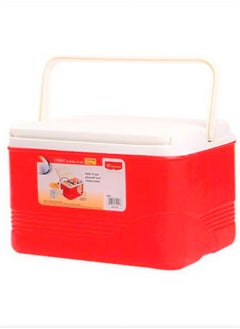 Buy Ice Box Thermo insulated Picnic Cool Box- Cooler Fishing Ice Box 6-Litre in UAE