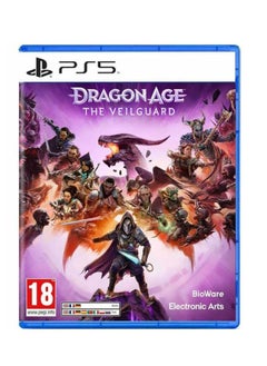 اشتري Playstation PS5 Dragon Age The Veilguard في الامارات