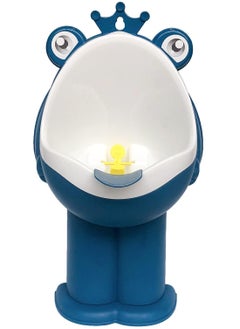 Buy Frog Pee Training,Toddler Urinal for Boys,Standing Potty Training Urinal,Wall-Mounted Toddler Toilet with Funny Aiming Target for Boy in Saudi Arabia