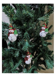 اشتري Christmas Tree Hanging Decorative -3 PCS في مصر