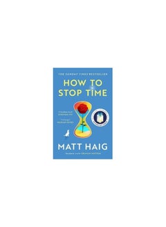 اشتري BOOK HOW TO STOP TIME في السعودية