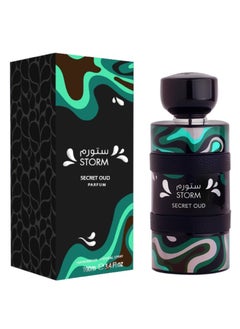 Buy Storm Secret Oud perfume, 100ml in Saudi Arabia