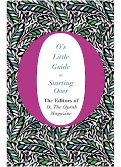 Buy O's Little Guide to Starting Over (O's Little Books/Guides) in UAE