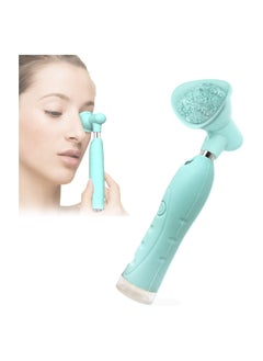 Buy Eye Wash Cup, Portable Silicone Eye Wash Kit with Eye Massage Function, Using with Eyewash or Purified Water, Remove Dust, Relieve Eye Fatigue, Effective Eye Rinse Clean Dust Makeup Irritants in Saudi Arabia