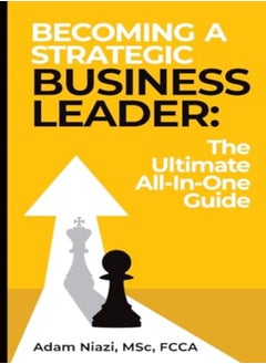 اشتري Becoming A Strategic Business Leader في الامارات