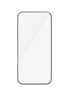 اشتري Screen Protector UltraWide Fit Easy Aligner for iPhone 15 Clear في السعودية