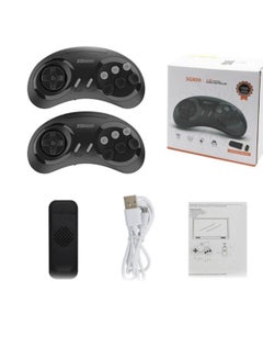 Buy SG 800 Wireless Two Game Controller Gamepad Built-in 1500/2700 HD Game Arcade For SG800 Home TV Video Game Console in UAE
