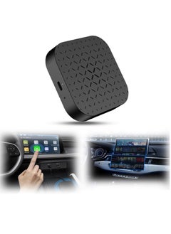 Buy Magic Box Wireless CarPlay Android Auto Android 11.0 System Adapter 2GB+16GB TF Card not Only for Wired CarPlay Touch Screen Cars Contact us first if you have problems and solve them for you in UAE