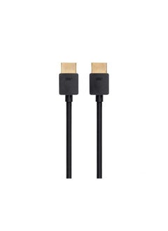 اشتري Ultra 8K High Speed Hdmi Cable 3 Feet Black (3 Pack) 48Gbps 8K@60Hz Dynamic Hdr Earc Supports 3D Video And Multiview Video في الامارات