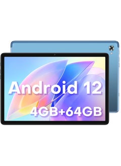 اشتري تابلت تيكلاست P30S 10.1 بوصة 1280x800 IPS أندرويد 12 4 جيجابايت رام 64 جيجابايت روم MT8183 8 النوى GPS Type-C 6000 مللي أمبير معدن في الامارات