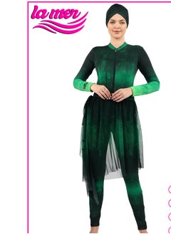 Buy Radiant Riviera La Mer Burkini in Saudi Arabia