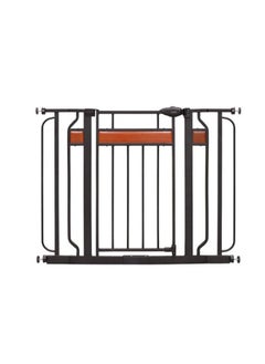 اشتري Home Accents Extra Wide Walk Thru Baby Gate في السعودية