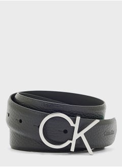 Buy Logo Detailed Belt in Saudi Arabia