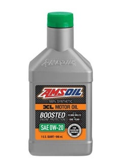 Buy Amsoil 0w20 XL engine oil, 946 ml in Saudi Arabia