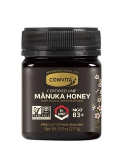 اشتري Comvita, Raw Manuka Honey, Certified UMF 5+ (MGO 83+), 8.8 oz (250 g) في الامارات