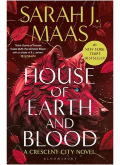 Buy Crescent City 1: House Of Earth And Blood in Egypt