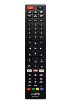 اشتري RM-L1552 Universal TV Remote Control for JVC LT-32E33B LT32E33B RM-C3349 RM-C3354 RM-C3348 RM-C3227 في الامارات