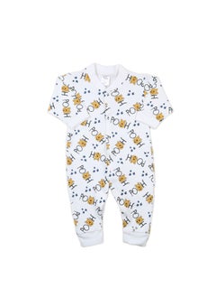 Buy Baby Boy Printed Jumpsuit in Egypt