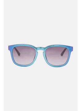 Buy Men SPLD41550ARE Square Sunglasses, Blue/Black in UAE